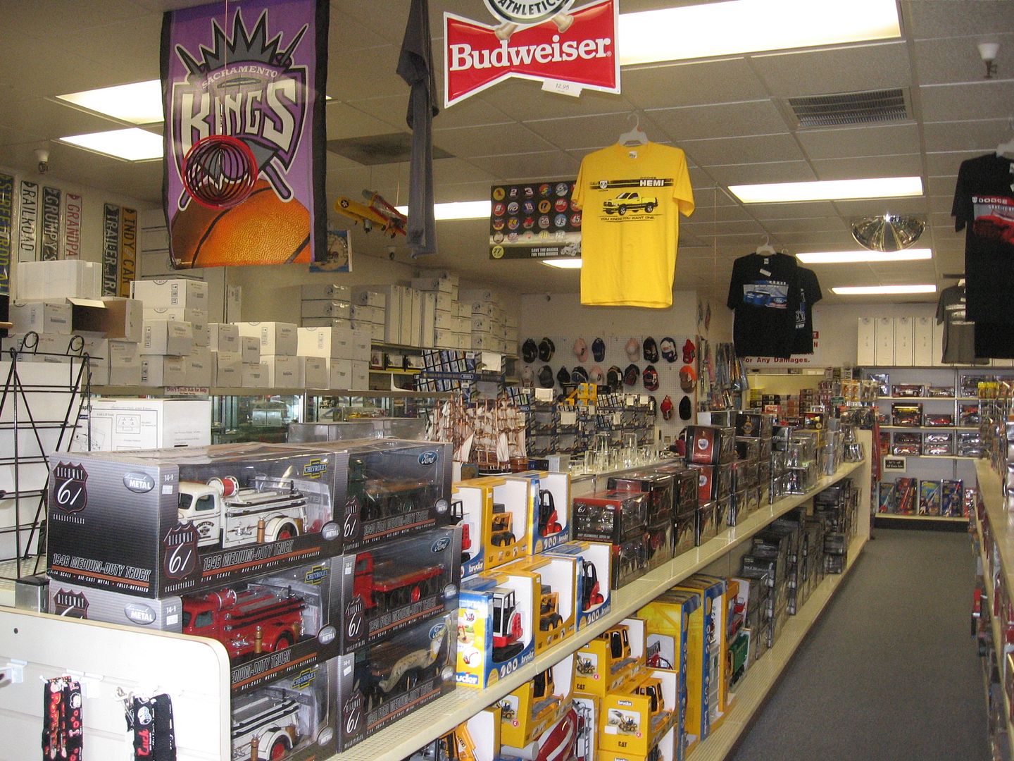 diecast model store near me